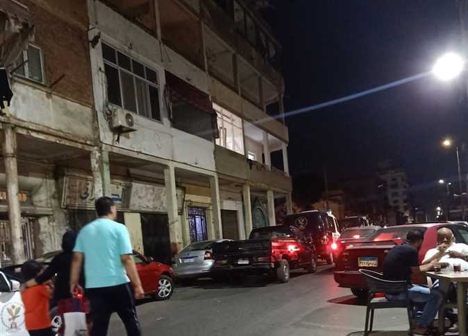 العثور على مُسن مشنوقا بأحد شوارع حي الشرق في بورسعيد