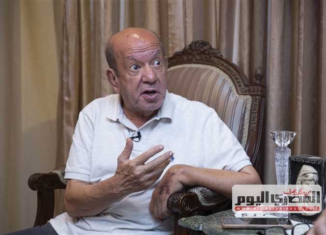 في حوار سابق.. لطفي لبيب يكشف تفاصيل تحذيره من دور «السفير الإسرائيلي» (فيديو)