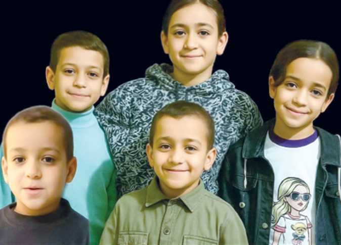 مفاجأة في وفاة الأشقاء الستة ووالدهم.. إيداع أم أطفال المنيا مستشفى العباسية