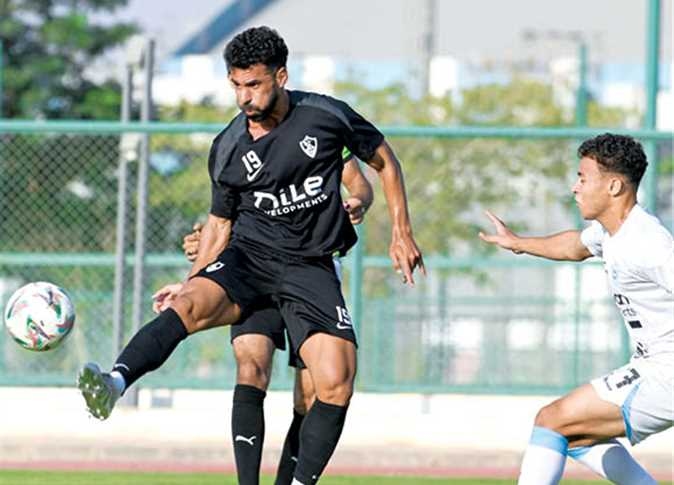 أيمن يونس: الزمالك يمتلك لاعبين مميزين.. والبداية مهمة أمام سيراميكا