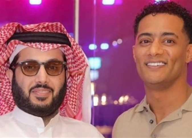 محمد رمضان يهنئ تركي آل الشيخ بعيد ميلاده: «أخويا الكبير»