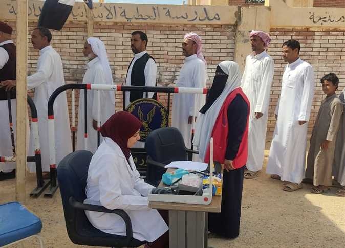 رابط اعتماد المرحلة الثانية لتنسيق ثانوي التمريض بمطروح (الشروط)