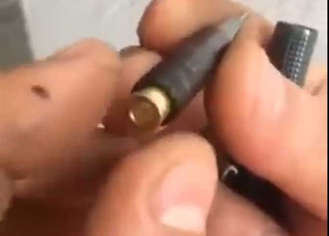 «إيران ضبطت شحنة أقلام تتحول إلى أسلحة قبل وصولها لعملاء الموساد».. ما الحقيقة؟