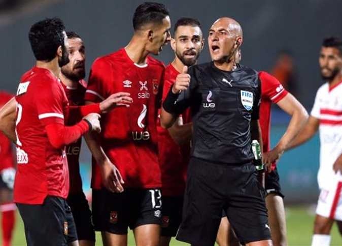 «عاجبك النتيجة».. محمد عادل يكشف سر الاحتواء في مباراة القمة ورسالة نجم الزمالك الغاضبة