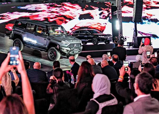 SN Automotive تطلق تسع سيارات جديدة من مجموعة دونج فينج في مصر