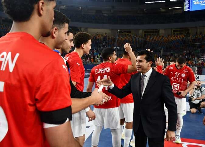 ترتيب مجموعة مصر في كأس العالم لكرة اليد تحت 19 عامًا بعد الفوز على البحرين