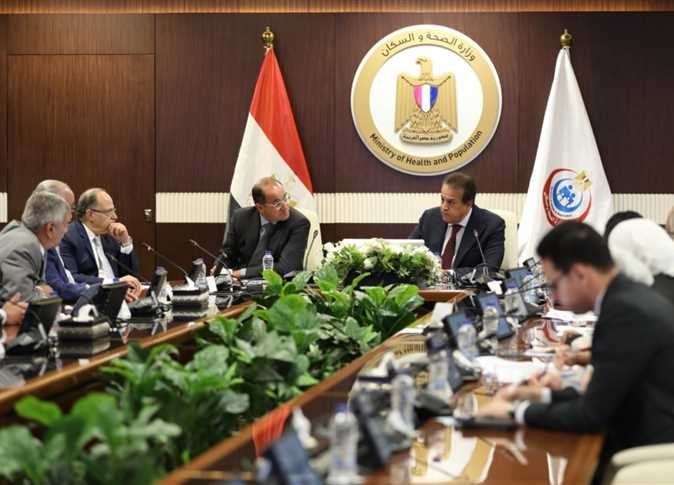 وزير الصحة: 1.5 مليار دولار الصادرات الدوائية المصرية خلال عام.. ونستهدف 3 مليارات بحلول 2030