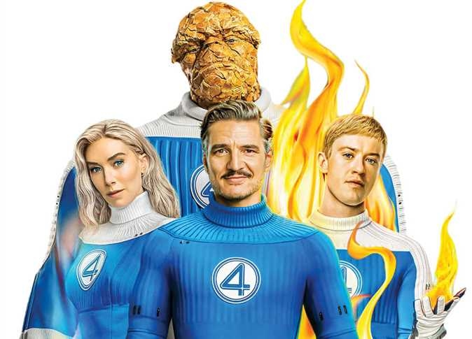 The Fantastic Four: First Steps محاولة لتصحيح خطأ عمره 10 أعوام