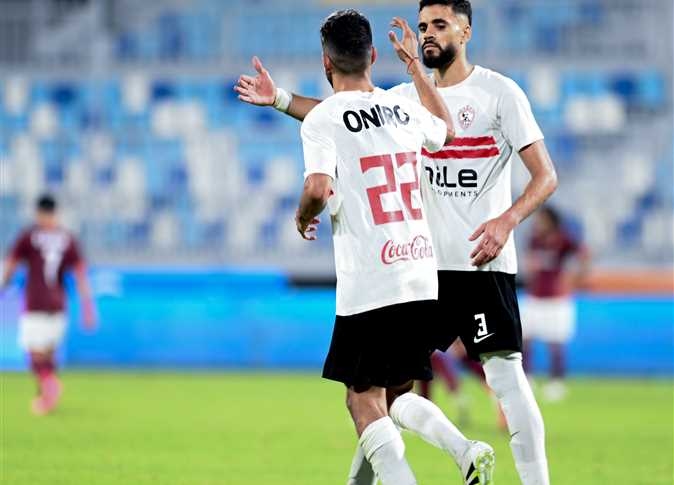 موعد مباراة الزمالك والمقاولون والقنوات الناقلة في الدوري.. والمعلق وتشكيل الأبيض المتوقع