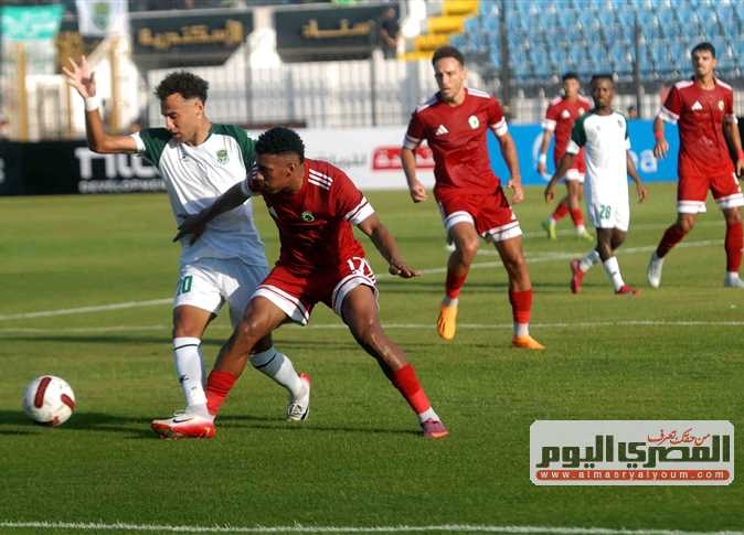 الاتحاد السكندري يعاقب المتخاذلين ويطوي صفحة فيوتشر استعدادًا لـ «الدراويش» في الدوري