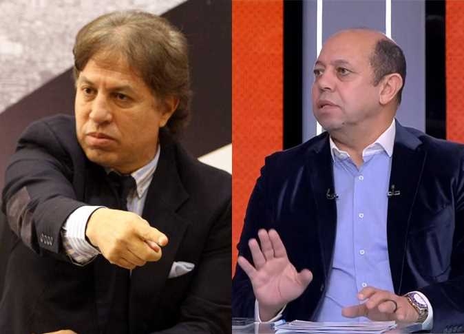 بعد حديثه عن جماهير الأهلي.. ثروت سويلم يرد على تصريحات أحمد سليمان لمعاقبة الزمالك بسبب زيزو