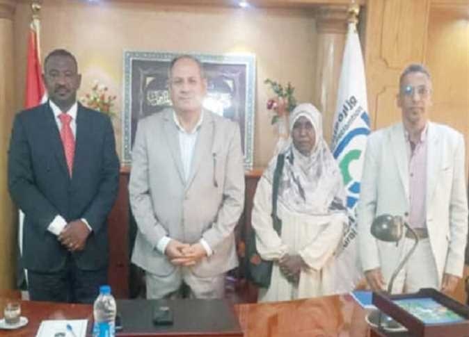 تعاون «مصرى- سودانى» لتحقيق التنمية الزراعية والأمن الغذائى