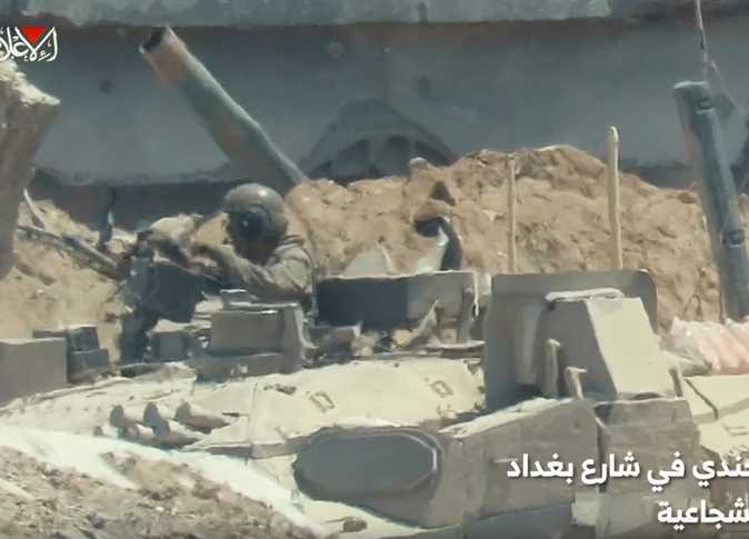 بالاشتراك مع سرايا القدس.. «القسام» تستهدف موقعي قيادة وسيطرة للجيش الإسرائيلي