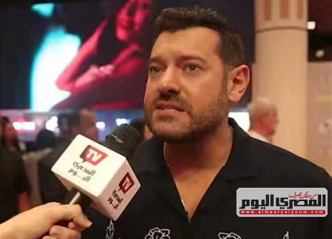 عمرو يوسف: استعد لتصوير «موسم صيد الغزلان» أبريل المقبل.. وانتهي قريبا من «السلم والثعبان2»