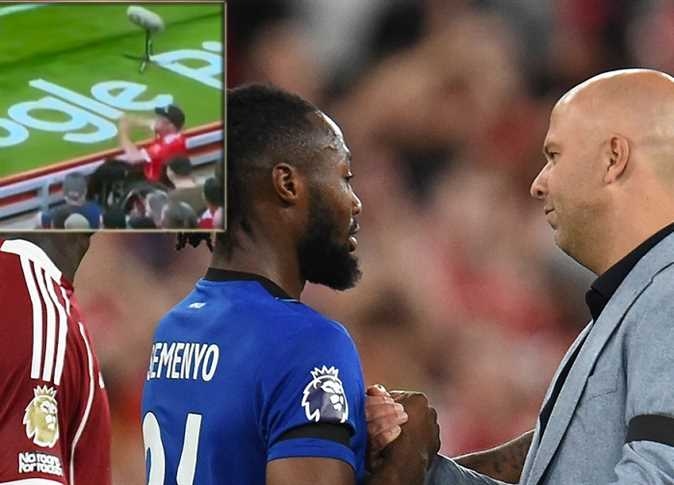 شرطة ميرسيسايد تفتح تحقيقًا بسبب العنصرية ضد سيمينو بمباراة ليفربول وبورنموث