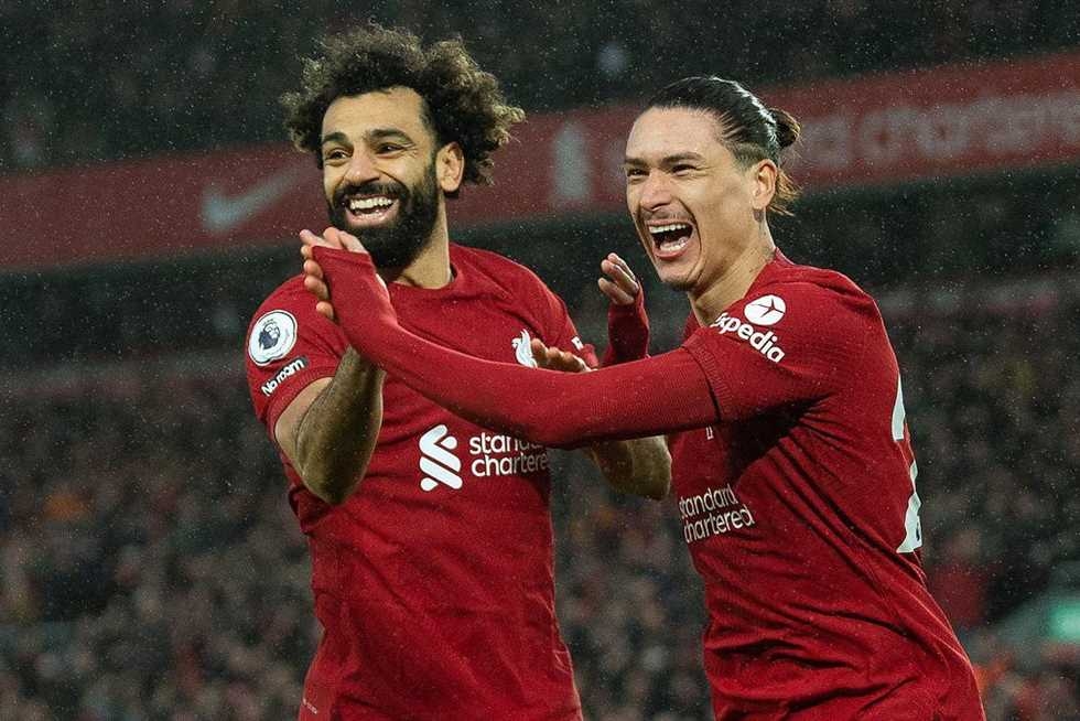 أعلى من محمد صلاح.. راتب فلكي لـ داروين نونيز مع الهلال السعودي