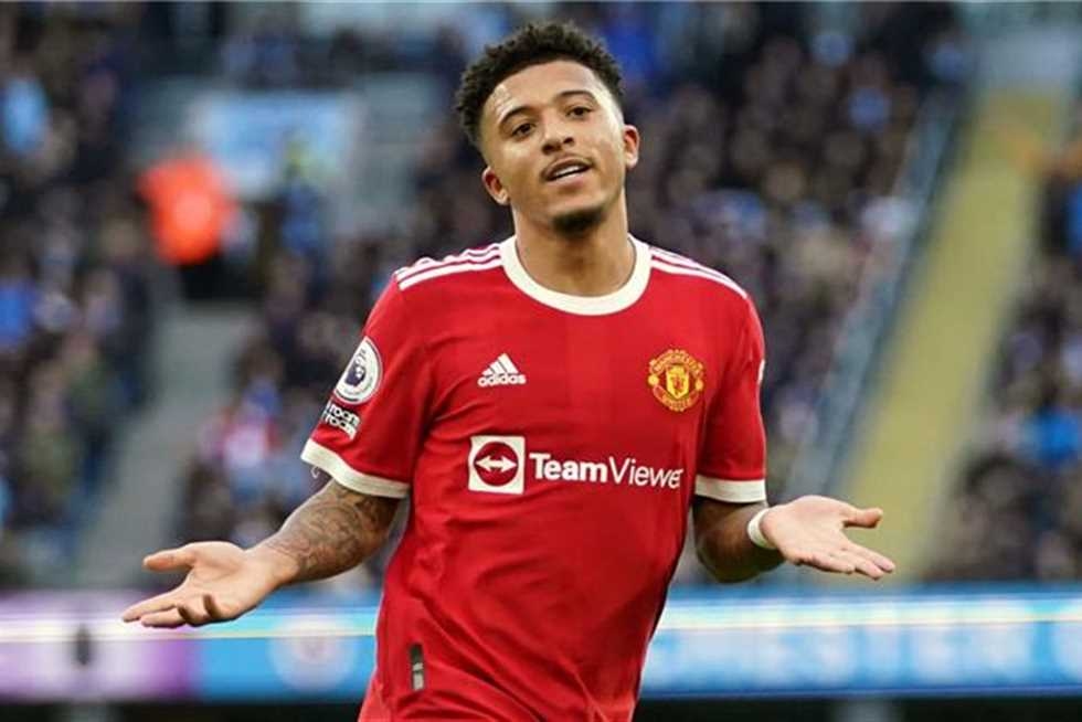 مانشستر يونايتد يوافق على انتقال سانشو إلى روما