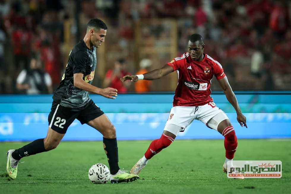 موعد مباراة الأهلي وفاركو في الدوري المصري 2025-2026.. والقنوات الناقلة