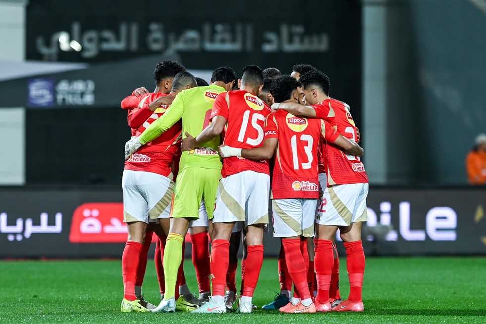 بث مباشر استوديو مباراة الأهلي ضد فاركو في الدوري المصري