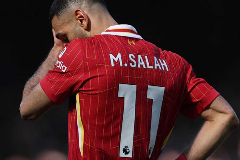 كريستال بالاس يكلف محمد صلاح رقمًا سلبيًا تاريخيًا.. و«مو» يراهن على درس برايتون