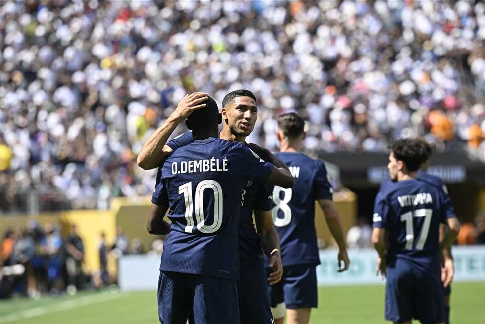 باريس سان جيرمان يحدد سعر بيع نجمه إلى ريال مدريد
