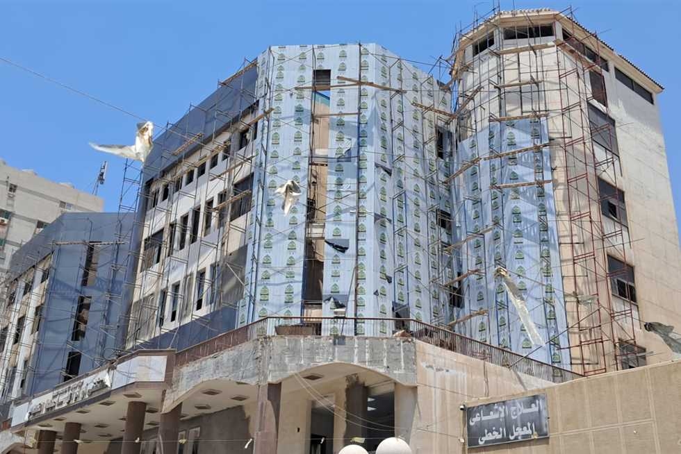 بدء العد التنازلي لتشغيل أول مستشفى متكامل لعلاج الأورام بالإسماعيلية (تفاصيل)
