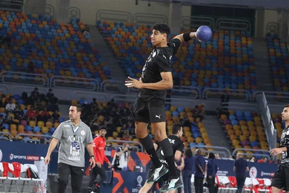 ترتيب مجموعة مصر في كأس العالم لكرة اليد للناشئين 2025 بعد التعادل مع التشيك