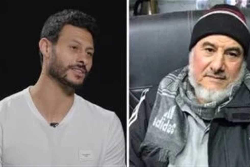 «آسف على عدم الرد».. أول تعليق من محمد الشناوي بعد وفاة والده