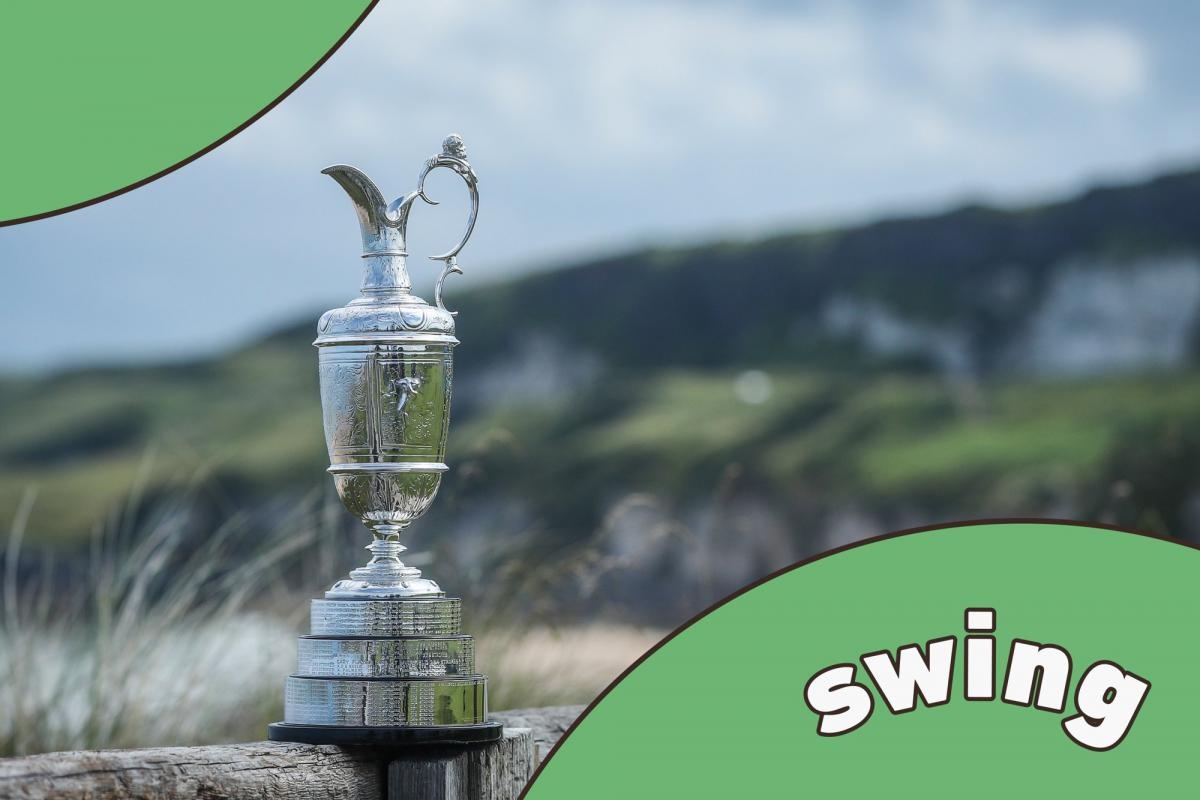 The Open 2025 : Escale à Portrush