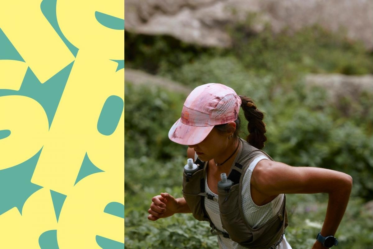 La casquette de trail, un business au pas de course