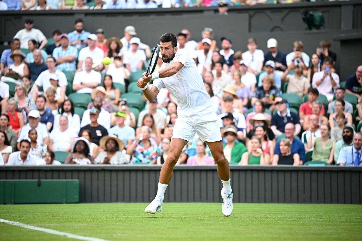 DIRECT. Wimbledon en direct : Djokovic en lice, Krejcikova perd son titre, Swiatek et Sinner express