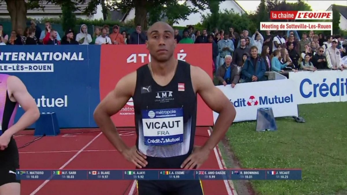 52 - Tous sports : Athlétisme - Le replay du meeting de Sotteville-lès-Rouen