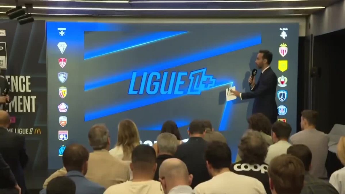 Football - Ligue 1 - Médias : Le casting de Ligue 1+