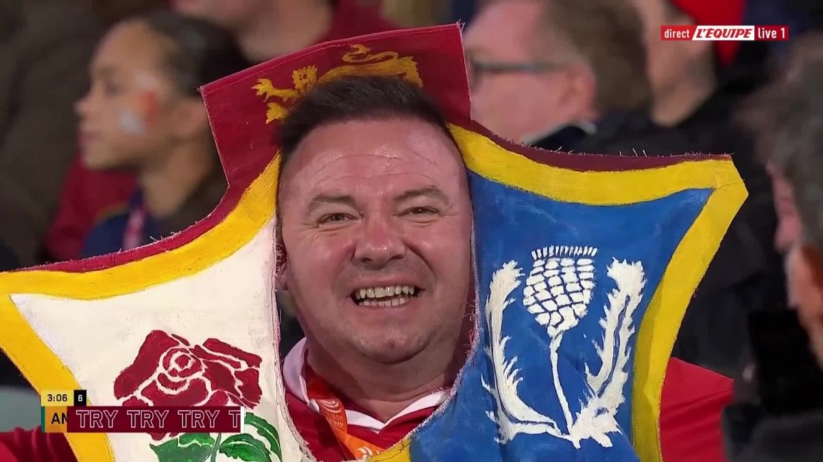Rugby - Tournée : Le résumé vidéo de la large victoire des Lions