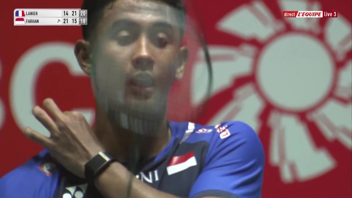 Badminton - Open du Japon : Alex Lanier file en quart de finale