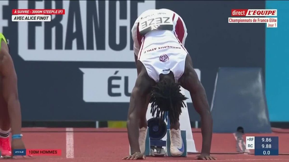 Athlé - Championnats de France : Le résumé de la 1ère journée