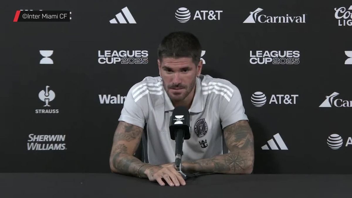 Football - MLS : Rodrigo De Paul (Inter Miami) : « Ce rêve de rejoindre Messi s'est réalisé »