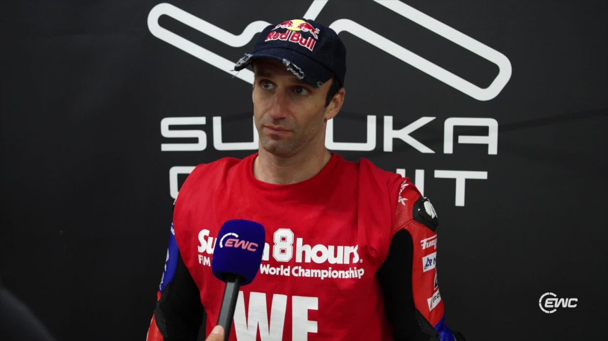 Johann Zarco : « Un vrai soulagement de gagner une deuxième fois »