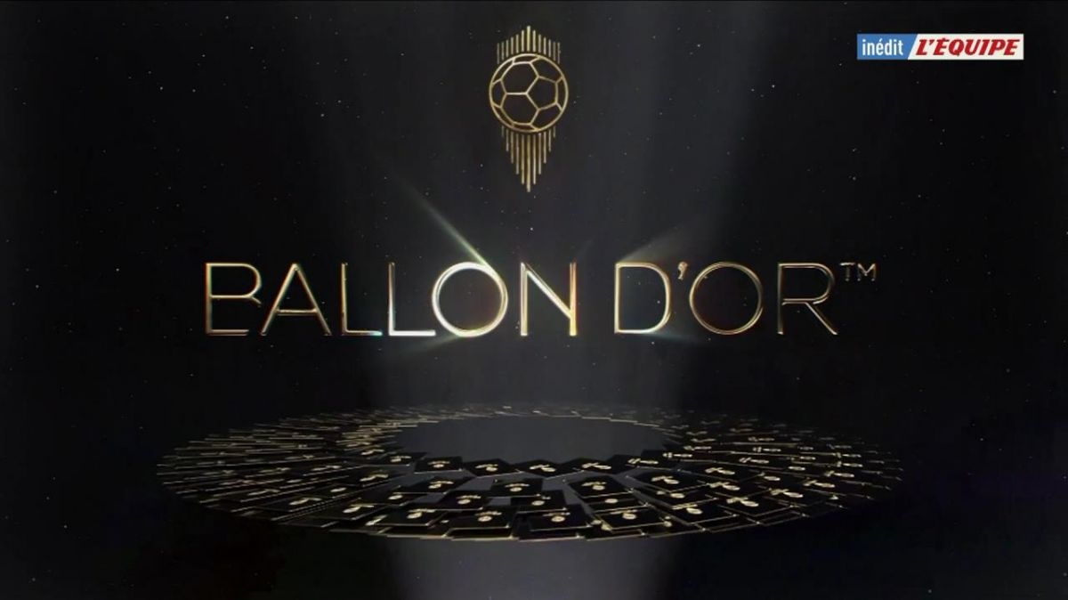 Football - Le replay des nommés du Ballon d'Or 2025