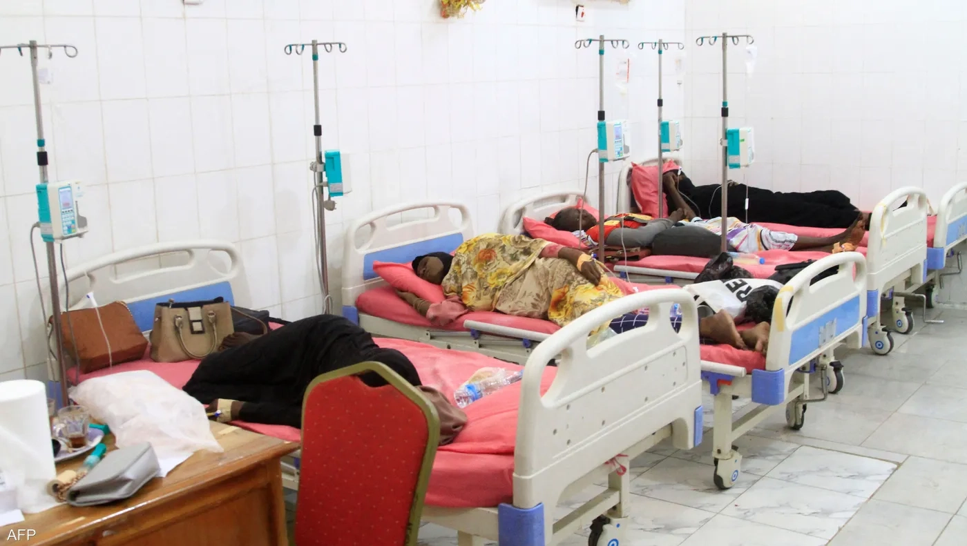 انحسار وباء الكوليرا في ولاية سنار والسودان يواصل جهود مكافحة الوباء