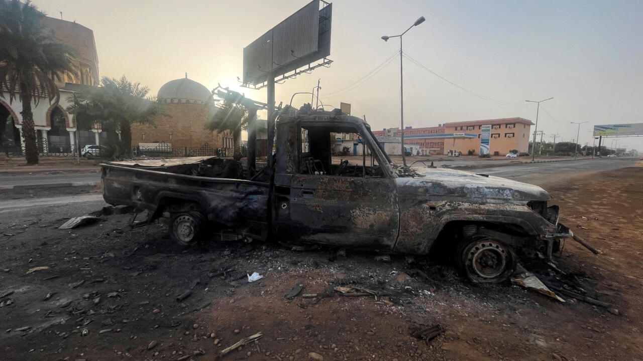 السودان: معارك عنيفة بالخوي بين الجيش والدعم السريع وتحذيرات أممية من تفاقم الأزمة الإنسانية