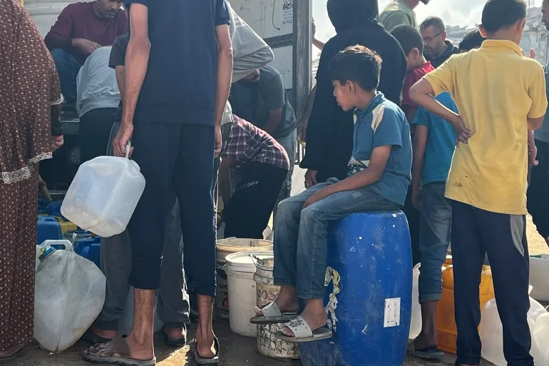مجازر وجوع وتوقف المساعدات: غزة تستقبل العيد تحت وطأة الحرب