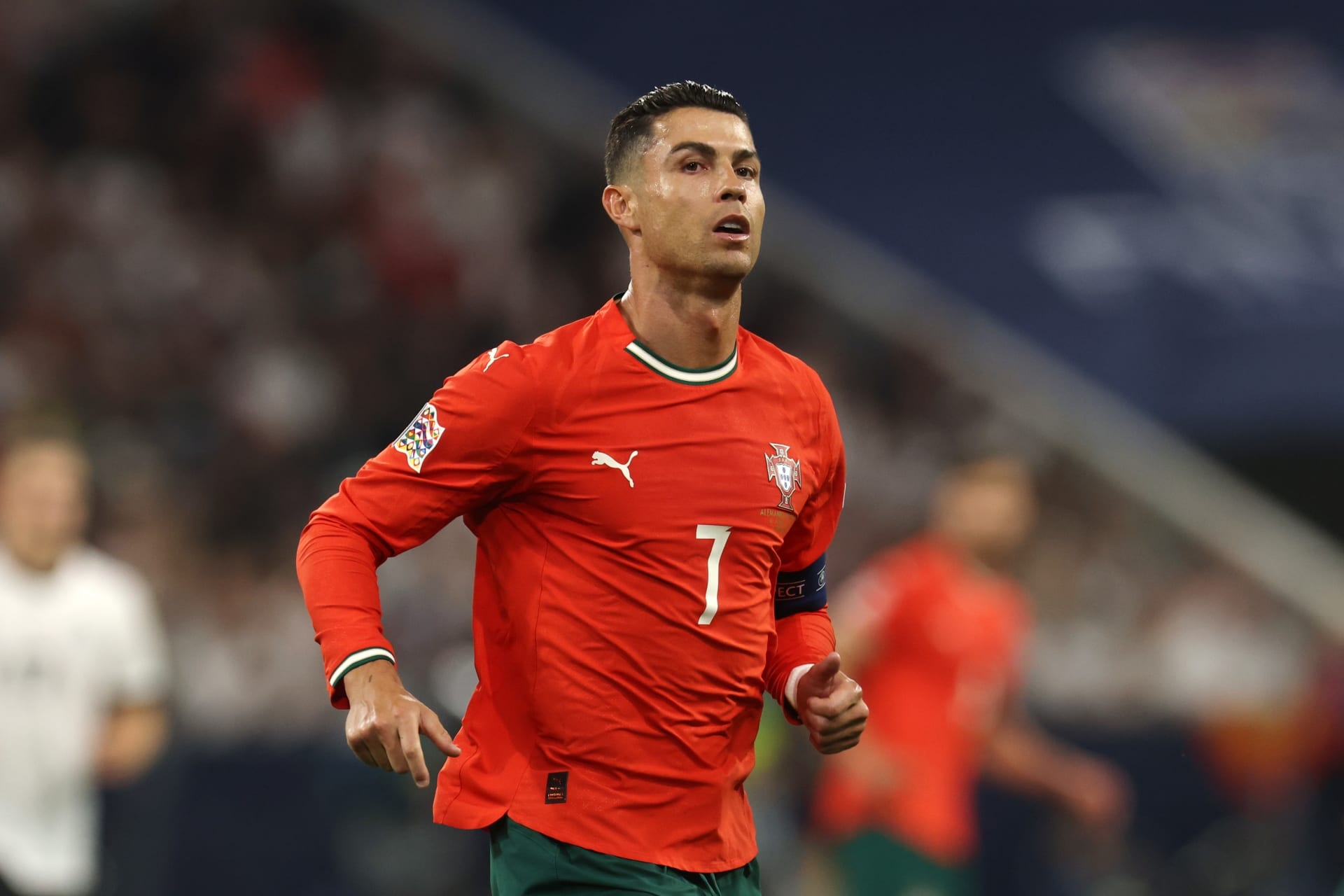 رونالدو يحسم موقفه بشأن مشاركته في كأس العالم للأندية