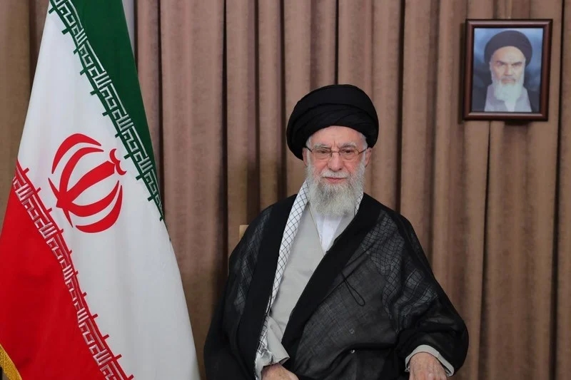 خامنئي يعلن 'الانتصار' على إسرائيل وأميركا