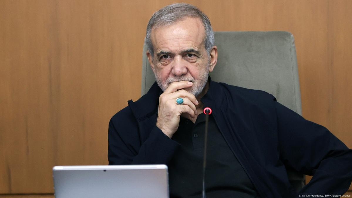إعلام إيراني: بزشكيان أُصيب في غارة إسرائيلية خلال حرب الـ 12 يوما