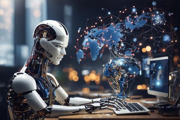 الذكاء الاصطناعي يعيد تشكيل سوق العمل العالمي ويثير سباقاً محموماً على المواهب