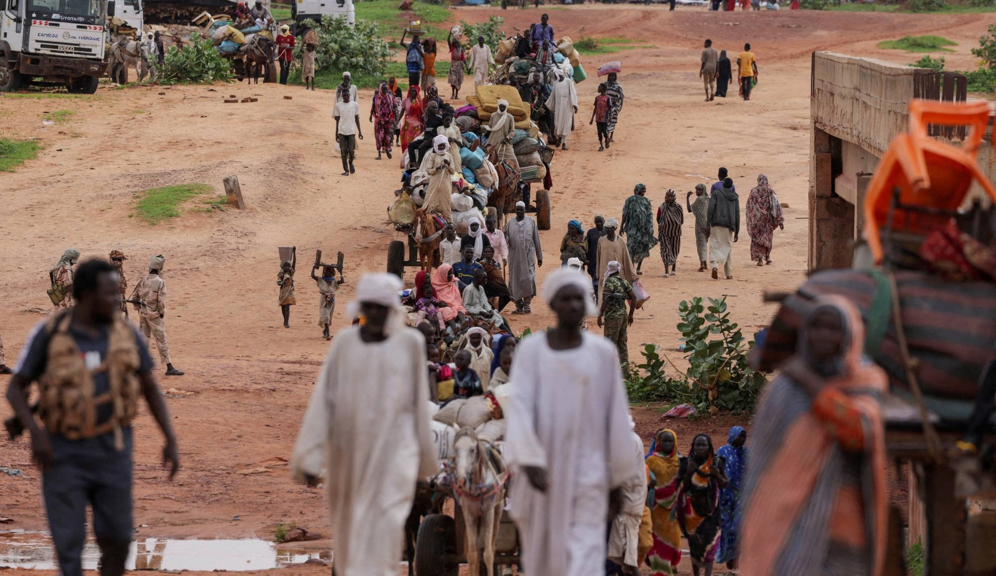 السودان: حرب استنزاف طويلة في الفاشر دون أفق للحسم