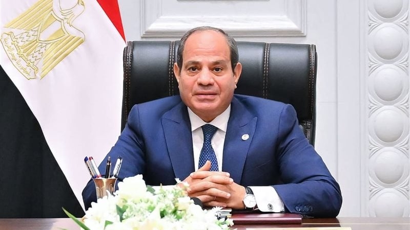 الرئيس المصري يصدق على قانون الإيجار القديم