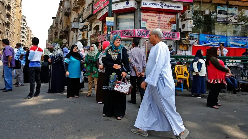 مصر: معدل البطالة ينخفض إلى 6.1% في الربع الثاني