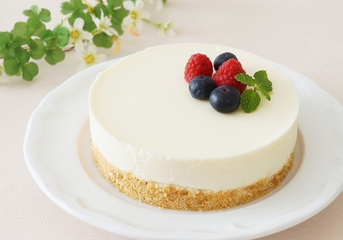 A Short History of Japanese Cheesecake